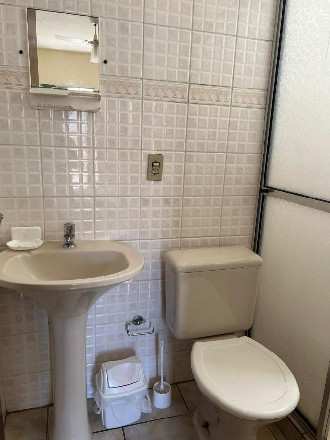 Pertinho Do Mar Apartment อูบาตูบา ภายนอก รูปภาพ