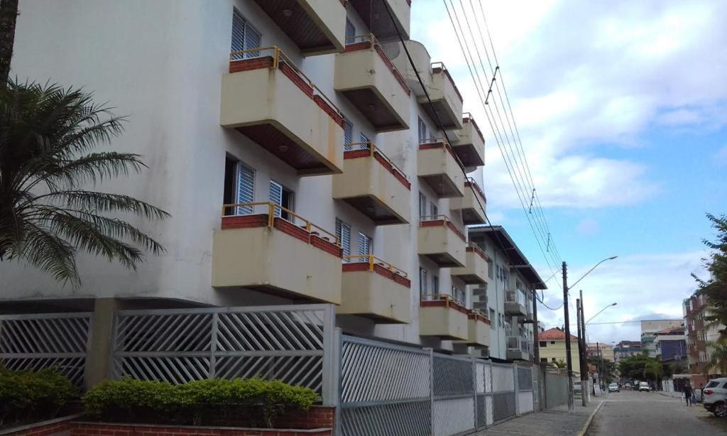 Pertinho Do Mar Apartment อูบาตูบา ภายนอก รูปภาพ