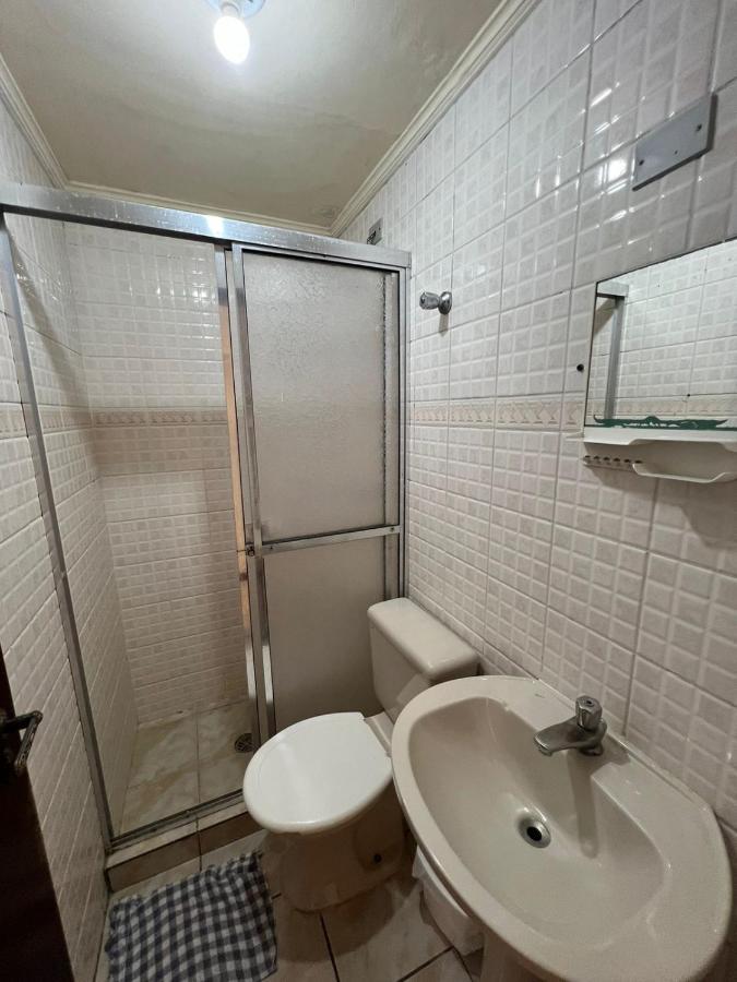 Pertinho Do Mar Apartment อูบาตูบา ภายนอก รูปภาพ