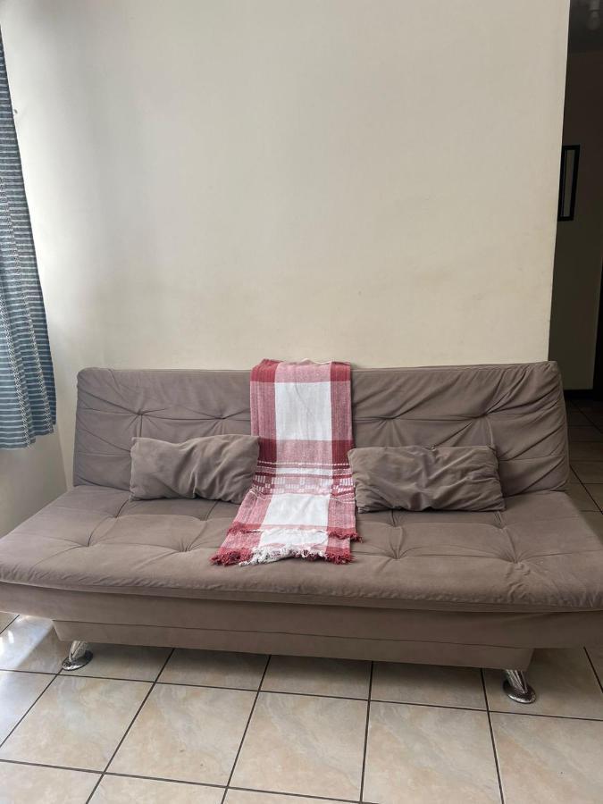 Pertinho Do Mar Apartment อูบาตูบา ภายนอก รูปภาพ