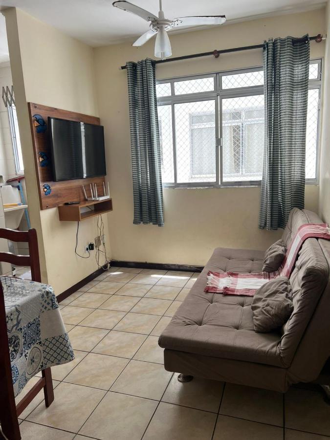 Pertinho Do Mar Apartment อูบาตูบา ภายนอก รูปภาพ