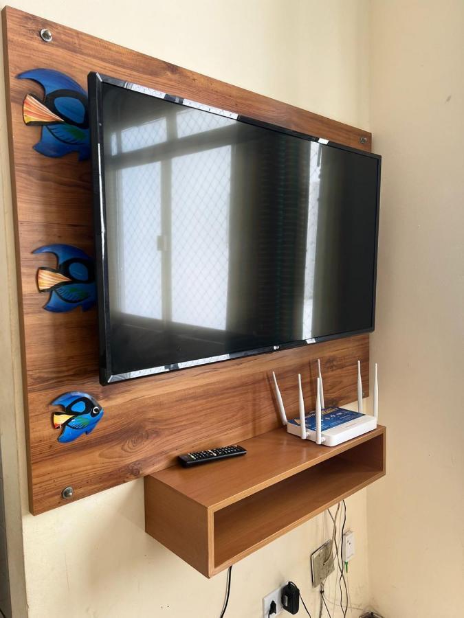 Pertinho Do Mar Apartment อูบาตูบา ภายนอก รูปภาพ