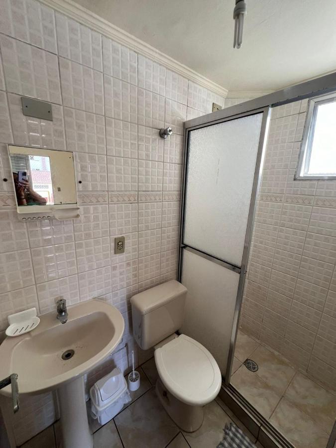 Pertinho Do Mar Apartment อูบาตูบา ภายนอก รูปภาพ