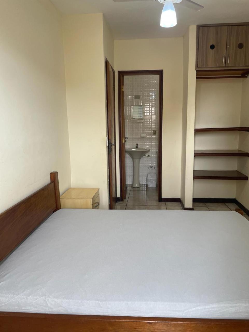 Pertinho Do Mar Apartment อูบาตูบา ภายนอก รูปภาพ