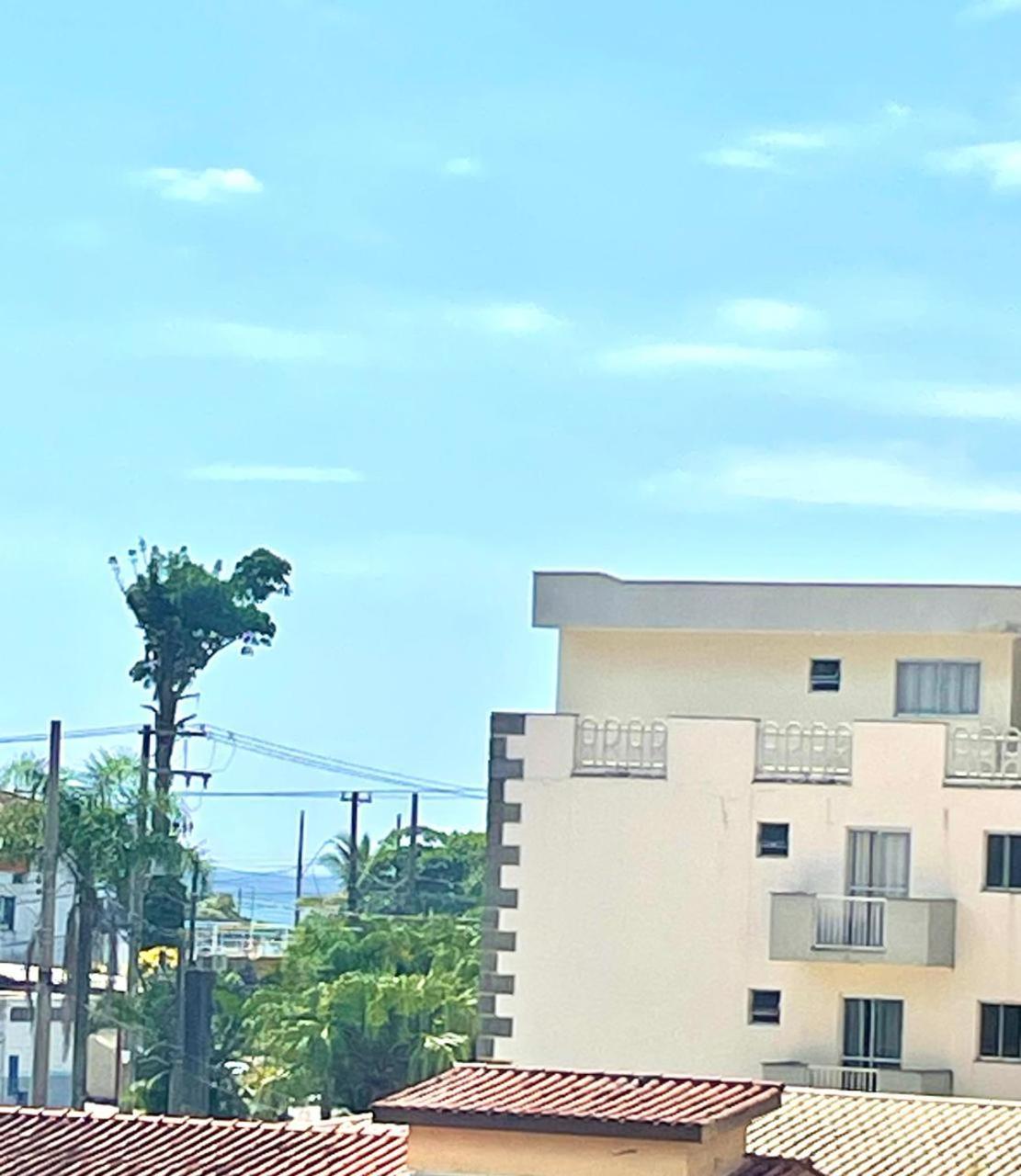 Pertinho Do Mar Apartment อูบาตูบา ภายนอก รูปภาพ